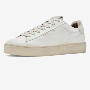 All Saints Shana Low Top Sneaker Size 8 Womens